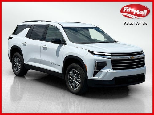 2025 Chevrolet Traverse LT 1LT