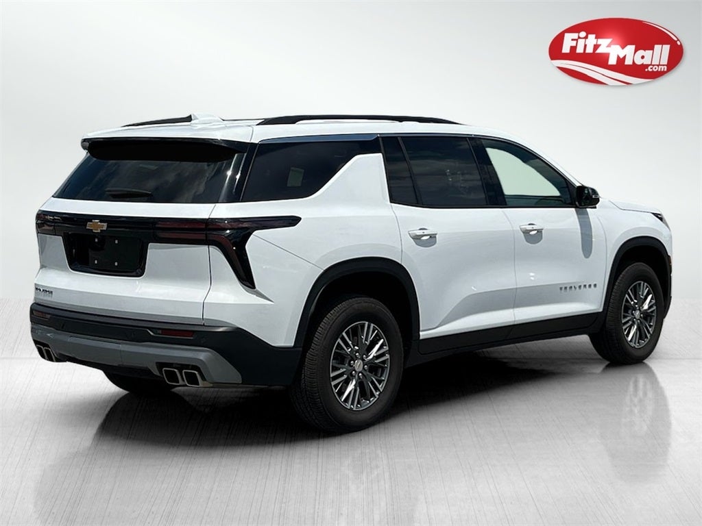 2025 Chevrolet Traverse LT 1LT