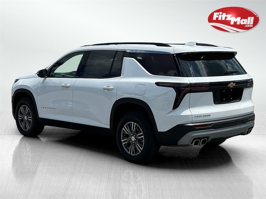 2025 Chevrolet Traverse LT 1LT