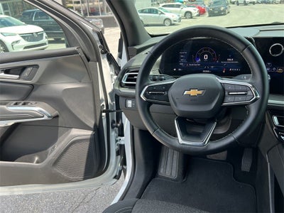 2025 Chevrolet Traverse LT 1LT