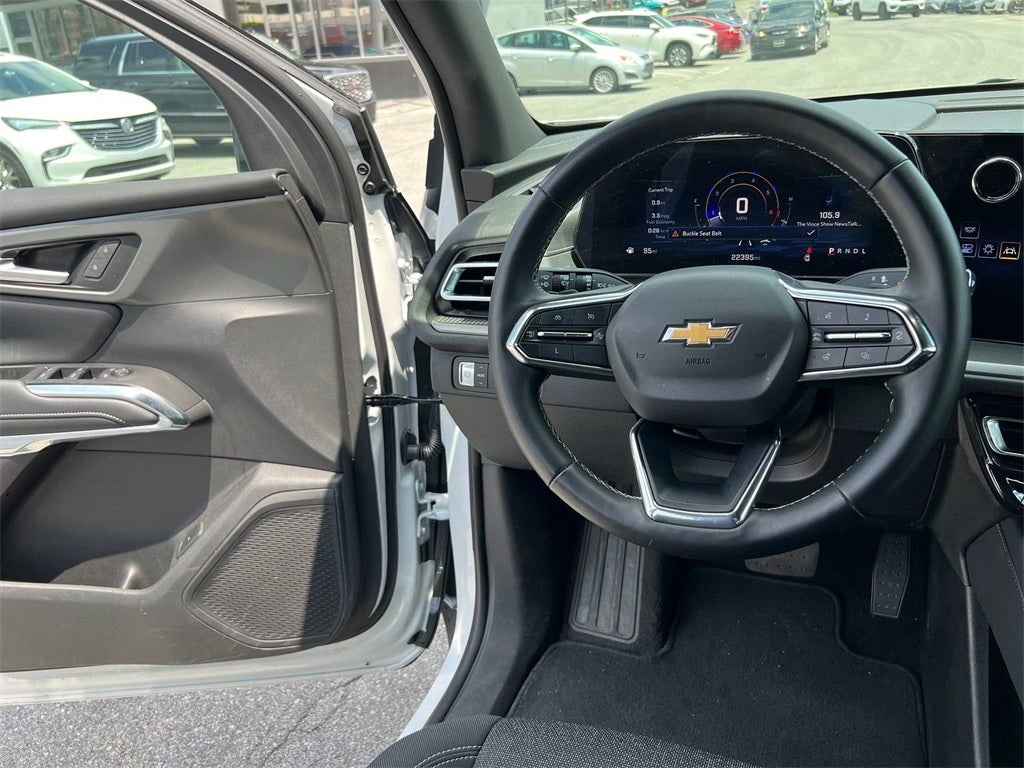 2025 Chevrolet Traverse LT 1LT