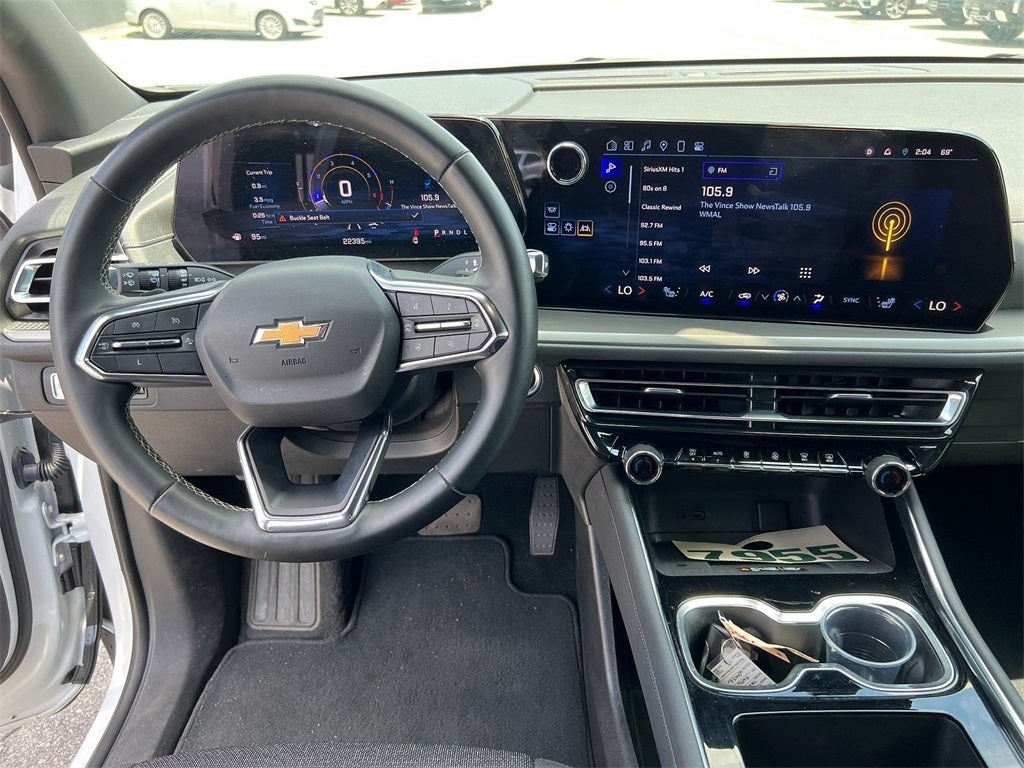 2025 Chevrolet Traverse LT 1LT