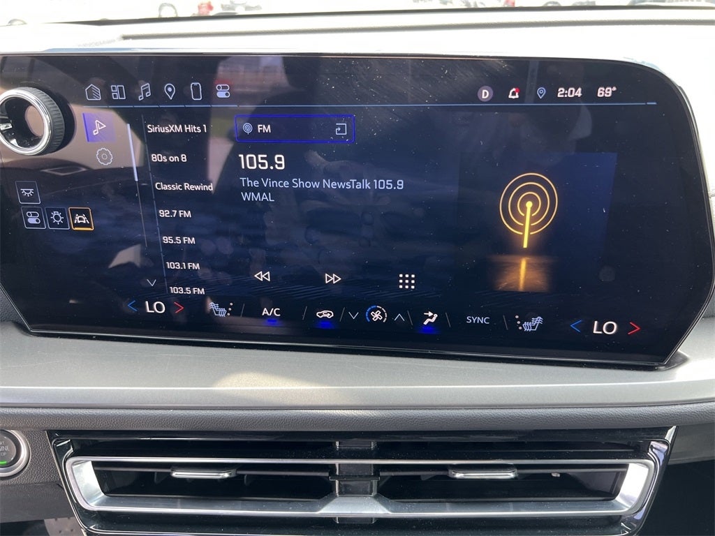 2025 Chevrolet Traverse LT 1LT