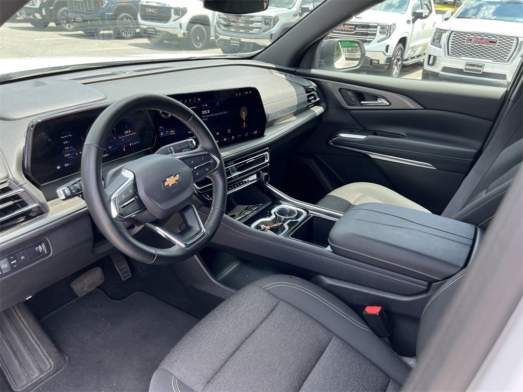 2025 Chevrolet Traverse LT 1LT