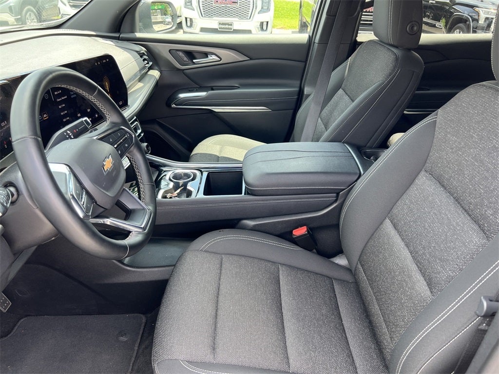 2025 Chevrolet Traverse LT 1LT