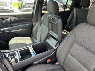 2025 Chevrolet Traverse LT 1LT