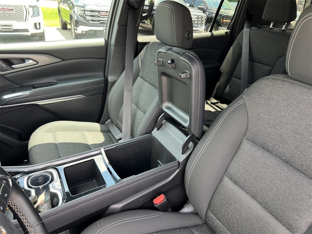 2025 Chevrolet Traverse LT 1LT