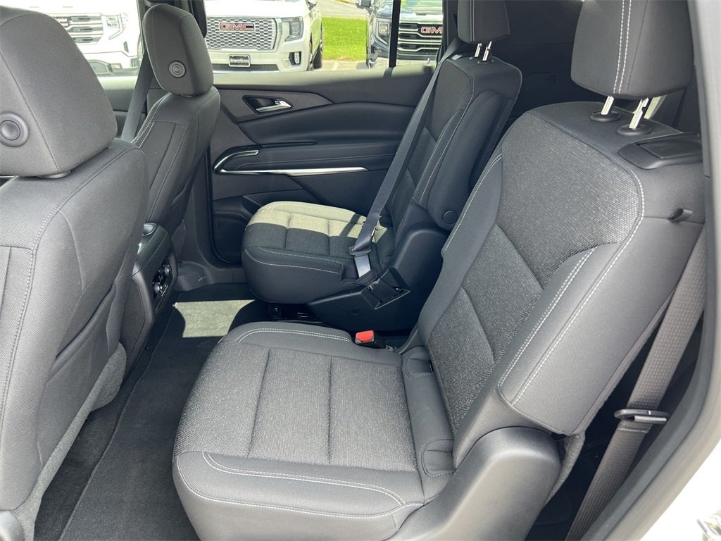 2025 Chevrolet Traverse LT 1LT