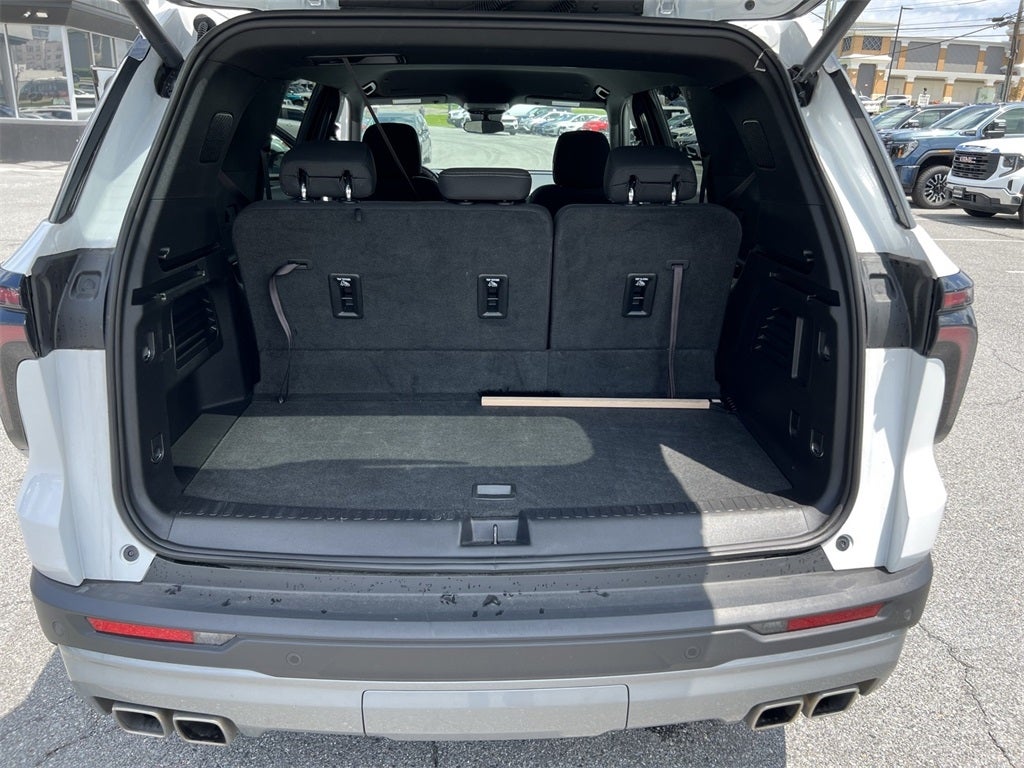 2025 Chevrolet Traverse LT 1LT