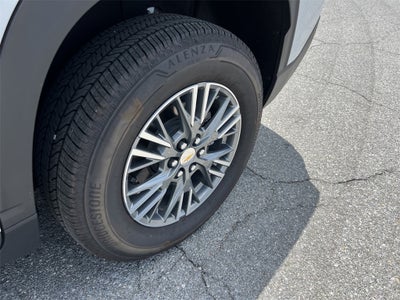 2025 Chevrolet Traverse LT 1LT