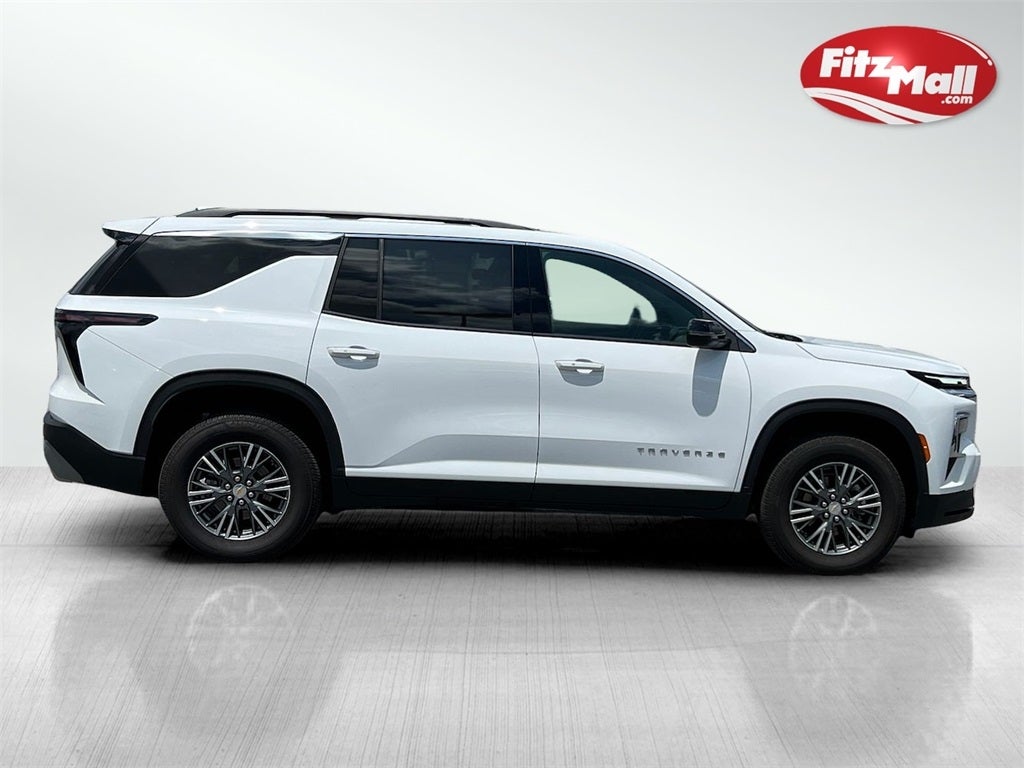 2025 Chevrolet Traverse LT 1LT