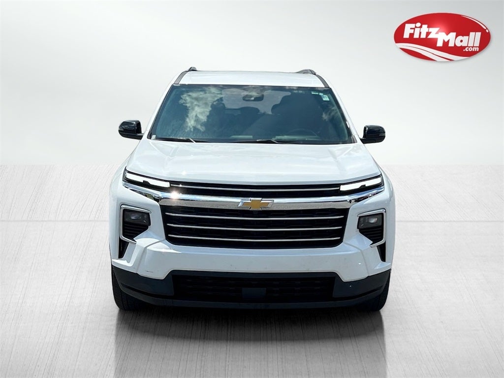 2025 Chevrolet Traverse LT 1LT