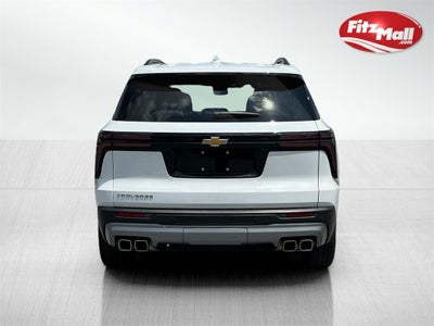 2025 Chevrolet Traverse LT 1LT