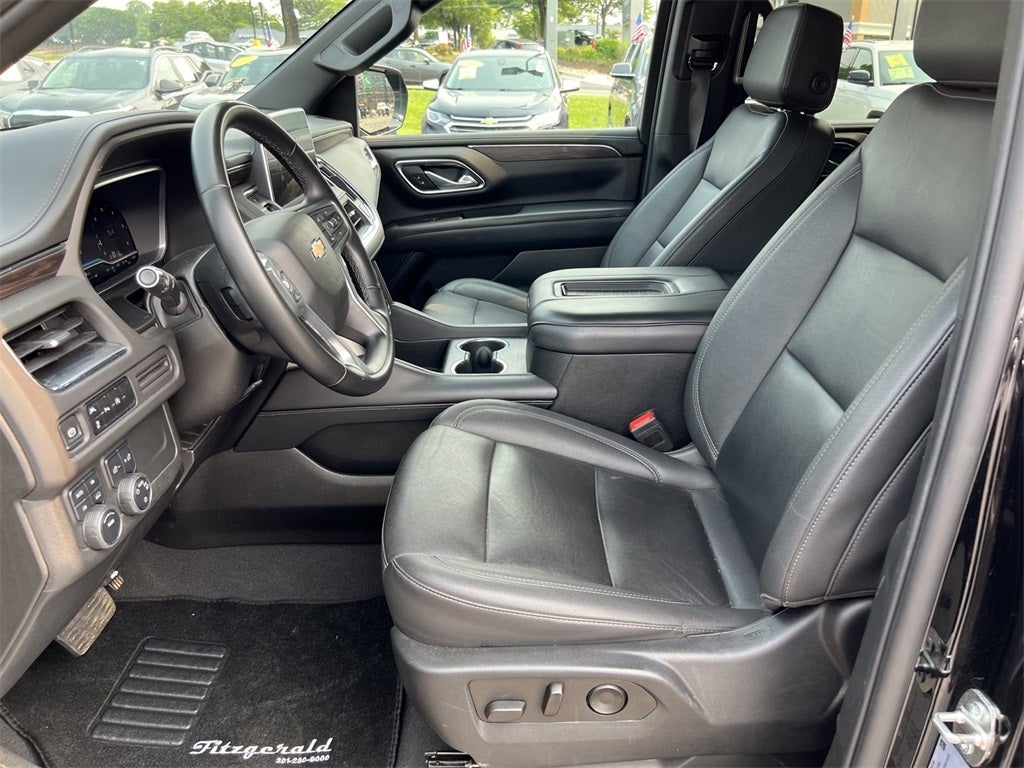 2023 Chevrolet Tahoe LT