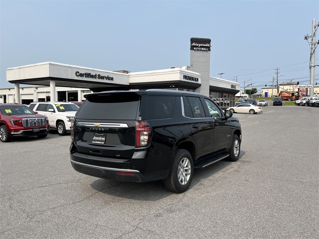 2023 Chevrolet Tahoe LT