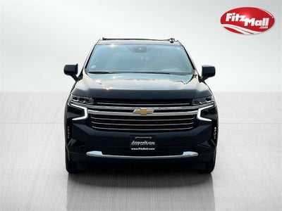 2023 Chevrolet Tahoe LT