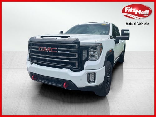 2023 GMC Sierra 2500HD AT4