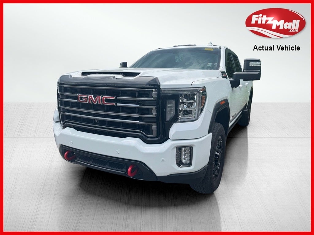 2023 GMC Sierra 2500HD AT4