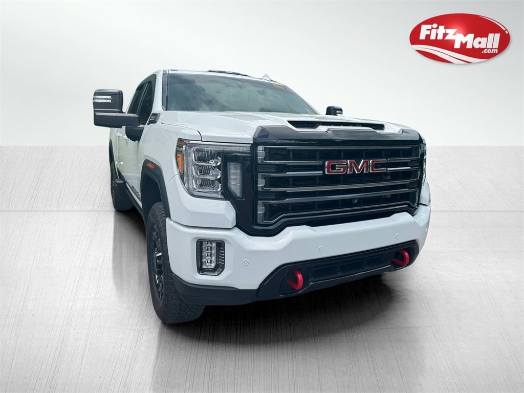 2023 GMC Sierra 2500HD AT4