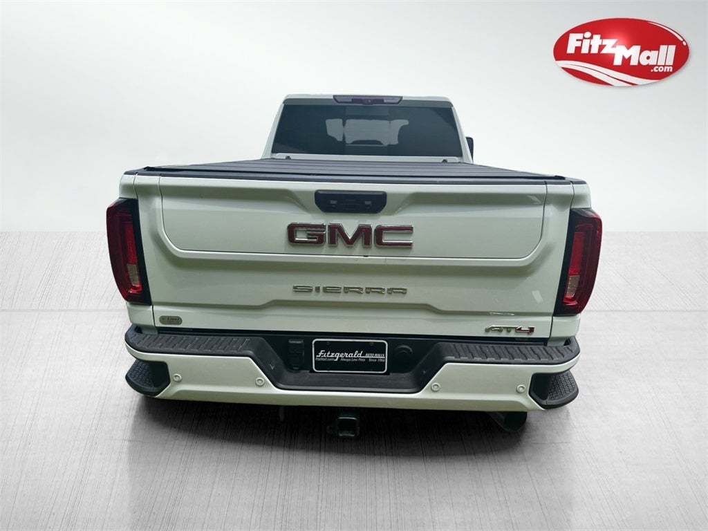 2023 GMC Sierra 2500HD AT4