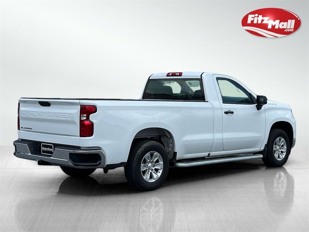 2024 Chevrolet Silverado 1500 WT