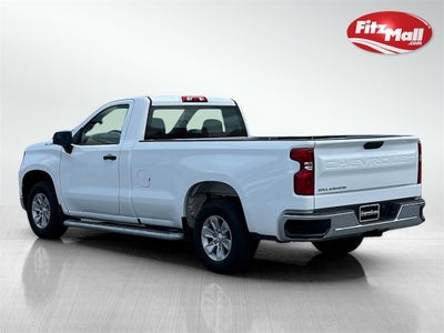 2024 Chevrolet Silverado 1500 WT
