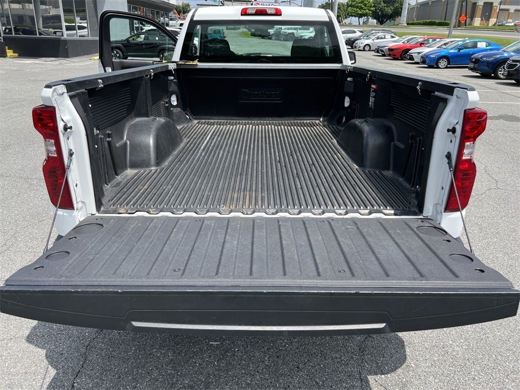 2024 Chevrolet Silverado 1500 WT