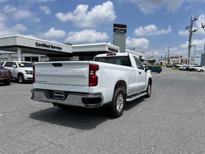 2024 Chevrolet Silverado 1500 WT
