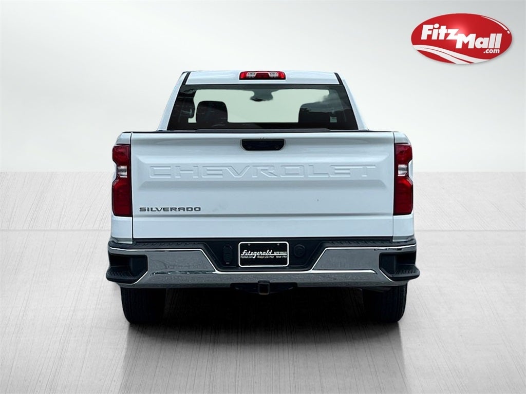 2024 Chevrolet Silverado 1500 WT