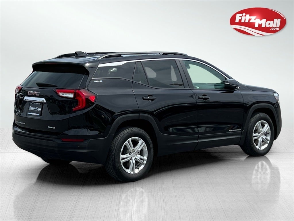 2024 GMC Terrain SLE