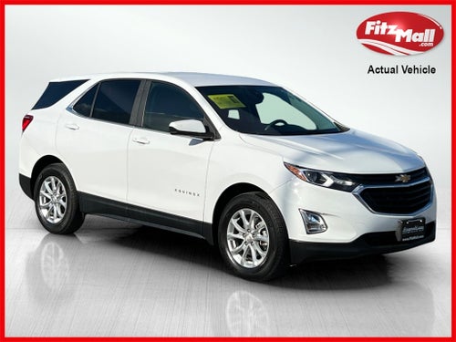 2021 Chevrolet Equinox LT