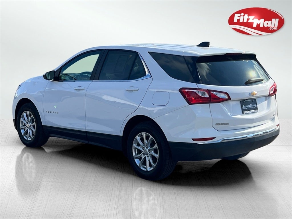 2021 Chevrolet Equinox LT