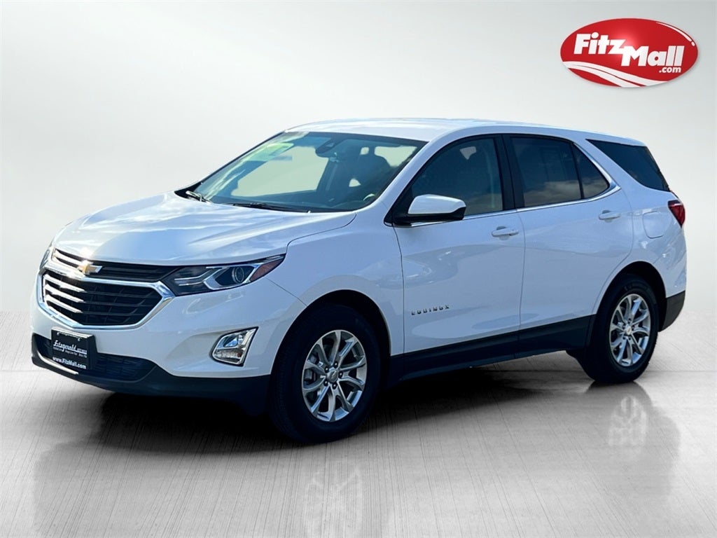 2021 Chevrolet Equinox LT