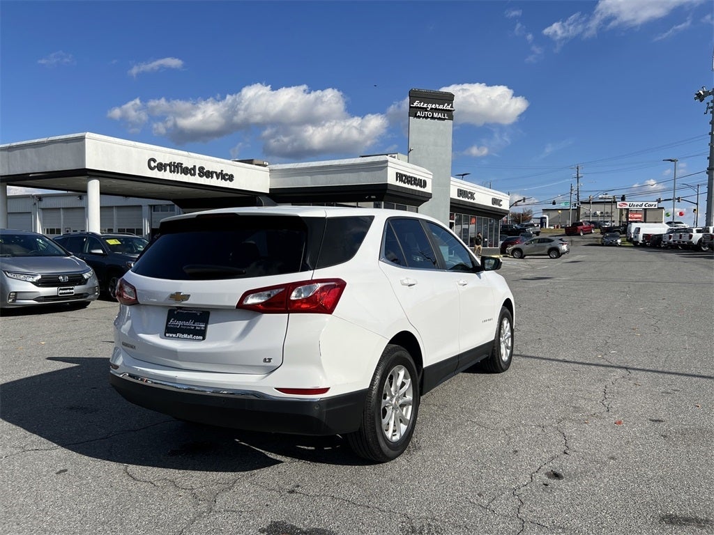 2021 Chevrolet Equinox LT