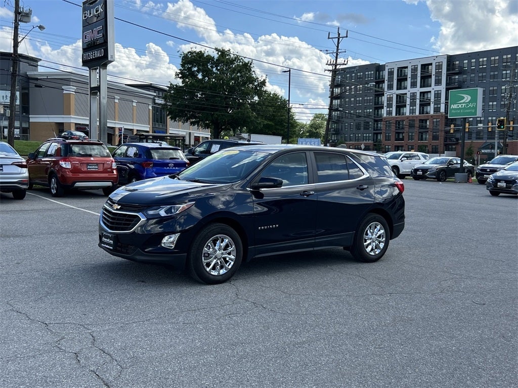 2021 Chevrolet Equinox LT