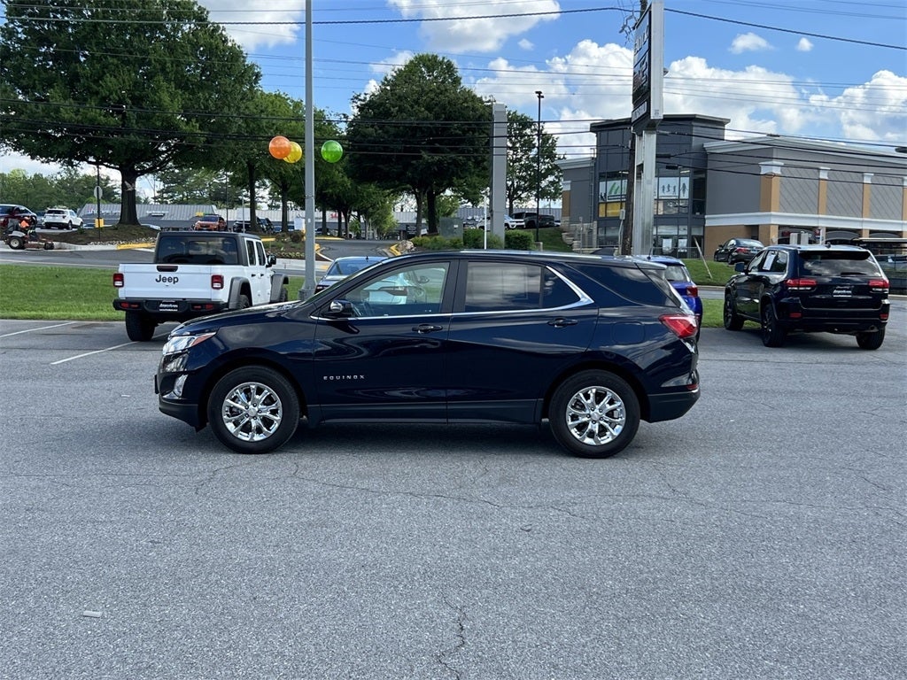 2021 Chevrolet Equinox LT