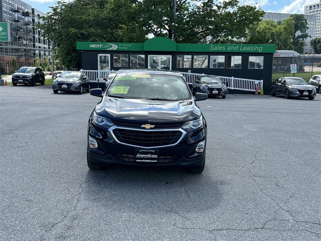 2021 Chevrolet Equinox LT
