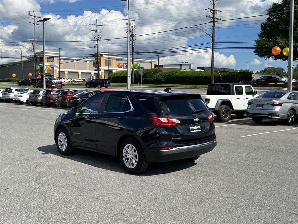 2021 Chevrolet Equinox LT