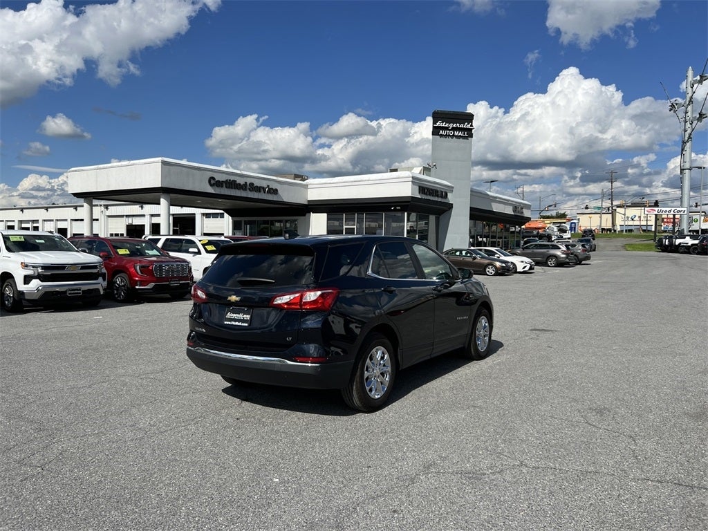 2021 Chevrolet Equinox LT