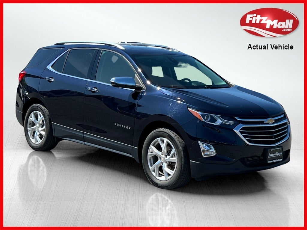 2021 Chevrolet Equinox Premier