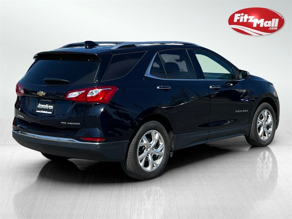 2021 Chevrolet Equinox Premier