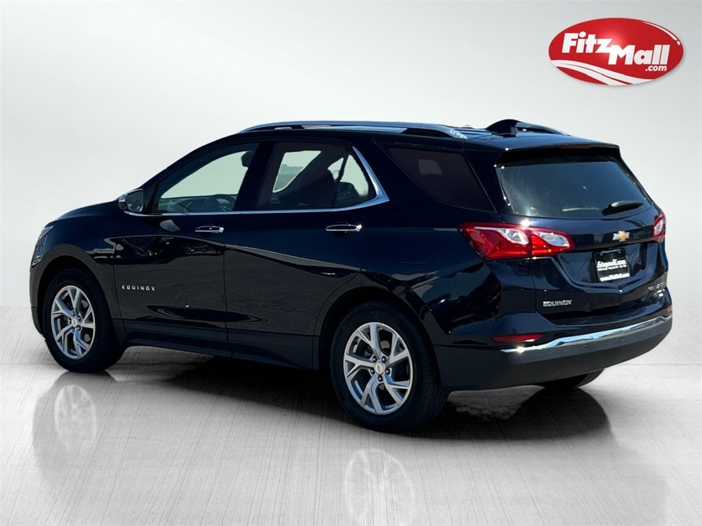 2021 Chevrolet Equinox Premier