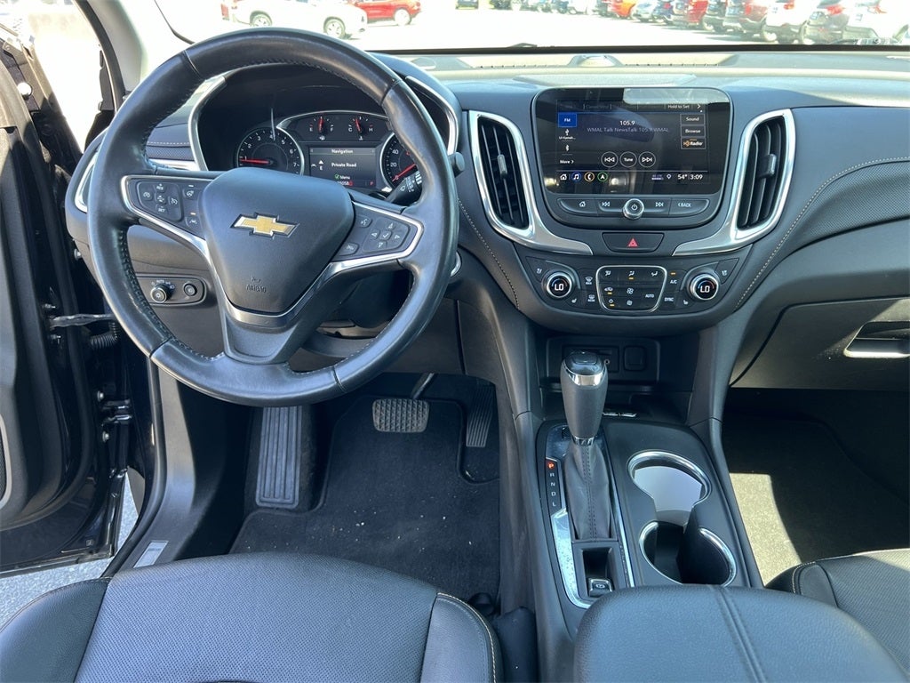 2021 Chevrolet Equinox Premier