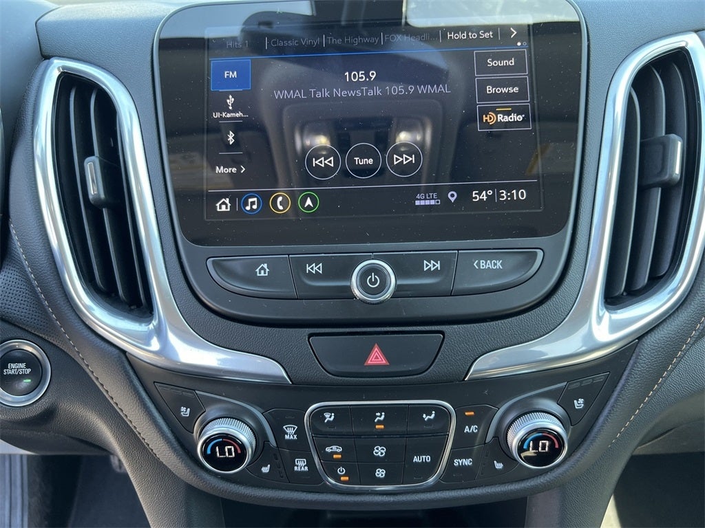 2021 Chevrolet Equinox Premier