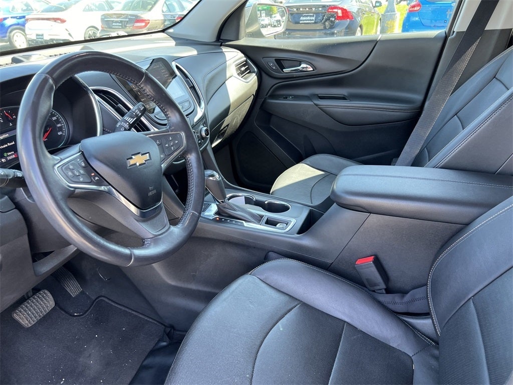 2021 Chevrolet Equinox Premier
