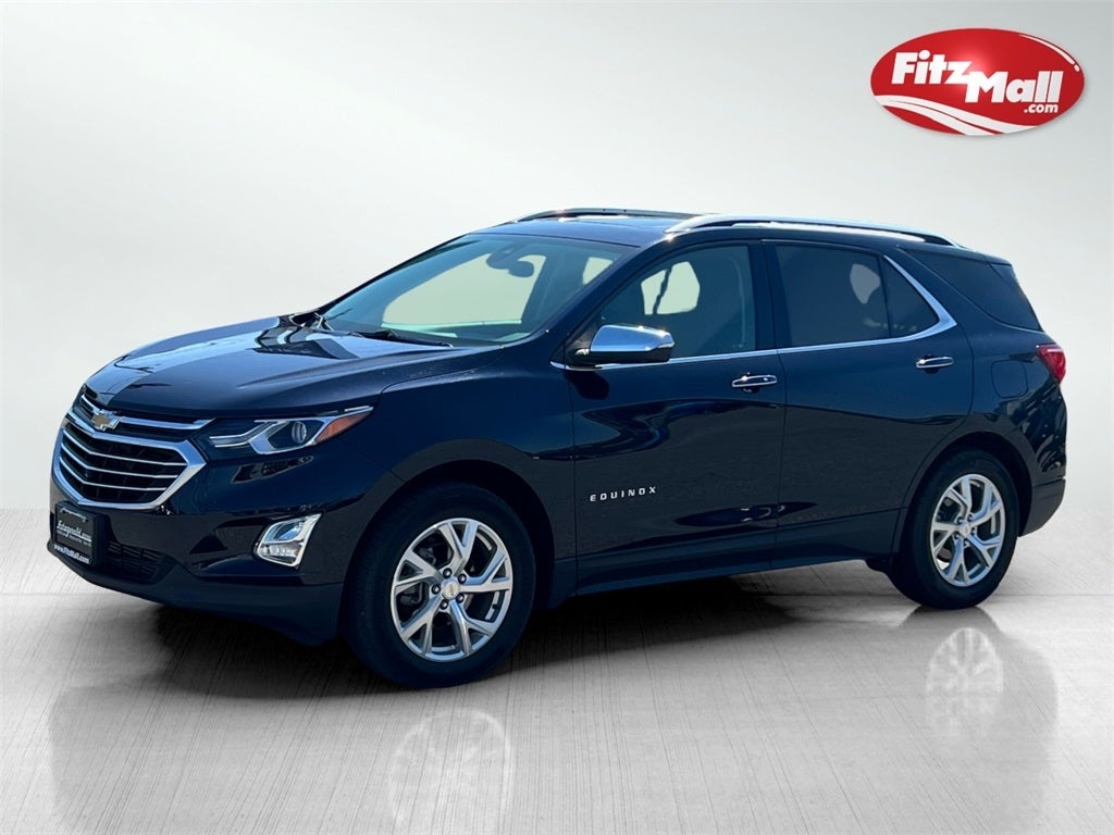 2021 Chevrolet Equinox Premier