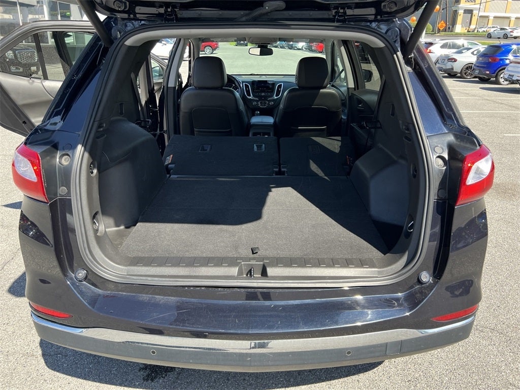 2021 Chevrolet Equinox Premier