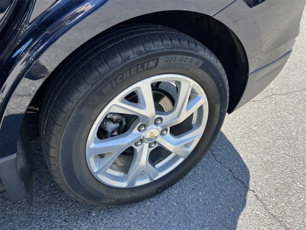 2021 Chevrolet Equinox Premier