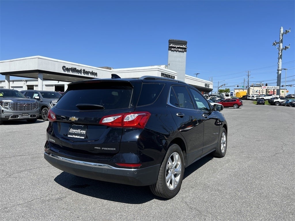 2021 Chevrolet Equinox Premier