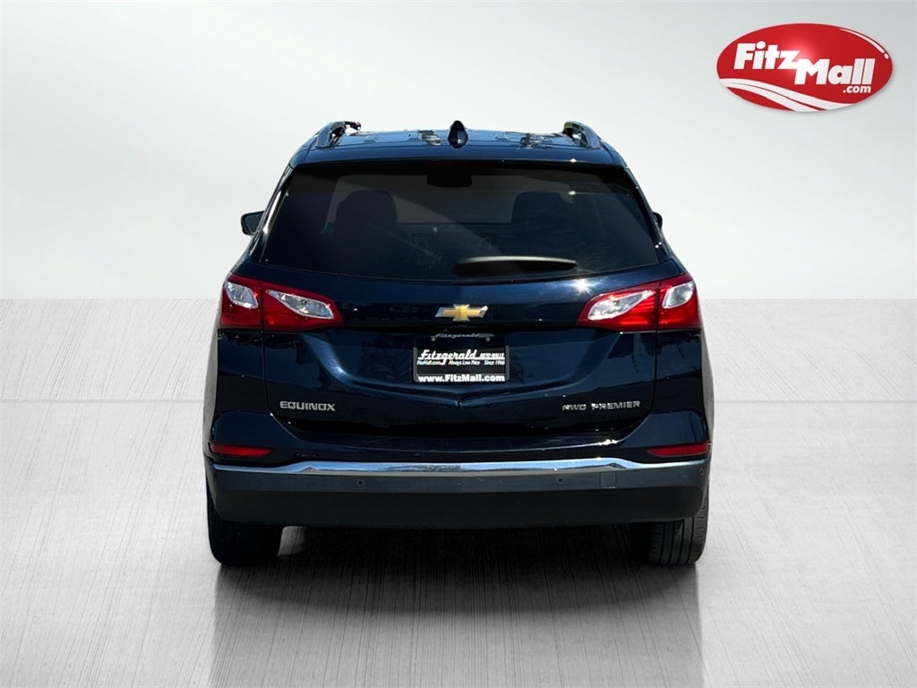 2021 Chevrolet Equinox Premier